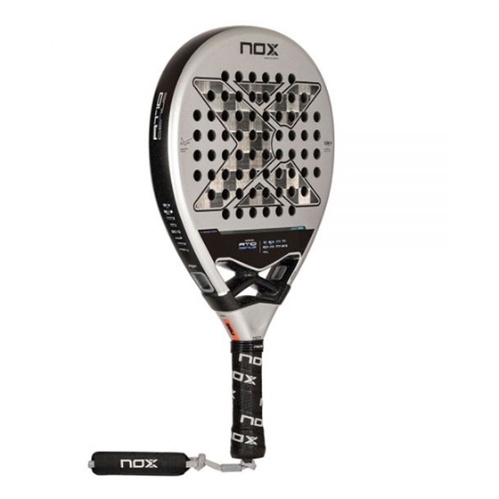 Racchetta Nox AT10 Genius 18K Agustín tapia 2024