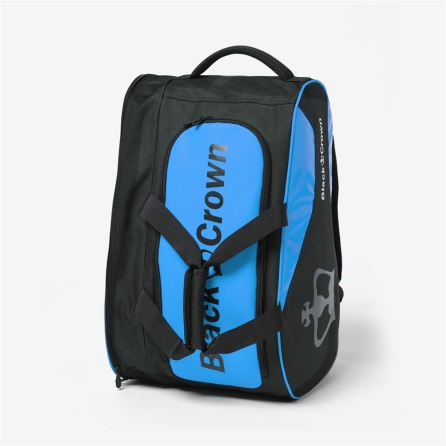 Porta-Racchette-Black-Crown-Zeus-Blu