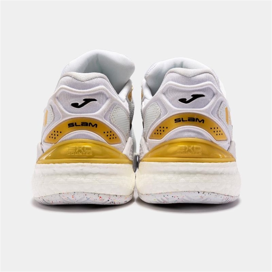Scarpe-Joma-WPT-Slam-2232-Bianco-Oro-4