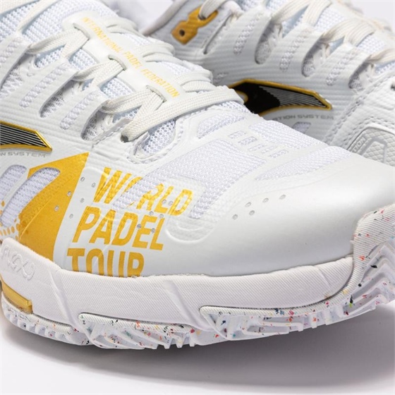 Scarpe-Joma-WPT-Slam-2232-Bianco-Oro-6