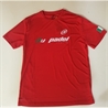 Maglietta Bullpadel Italia Rossa