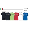 Maglietta Bullpadel Italia Blu