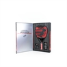 Bullpadel Hack 03 Master Final 22 Limited Edition Padel Black/Red